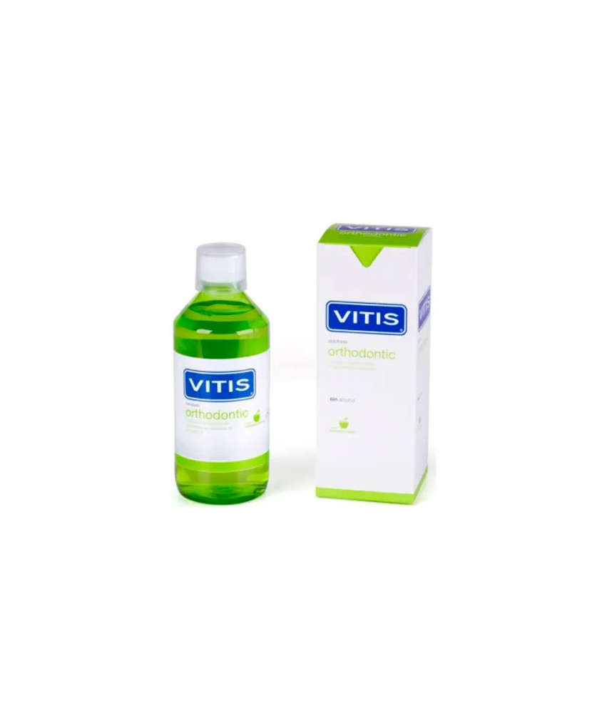 Mondaine Vitis Orthodontic Bouche 500ml