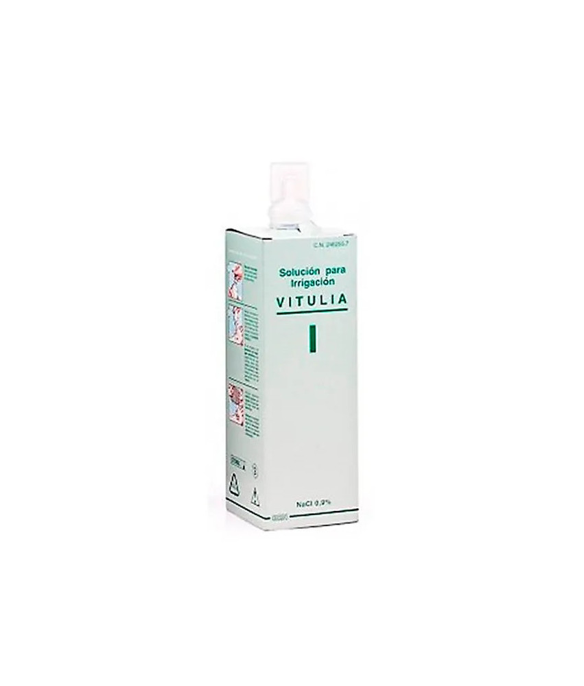 Solution d'irrigation Vitulia 250ml