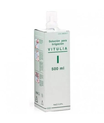 Solution d'irrigation Vitulia 500ml - Santiveri