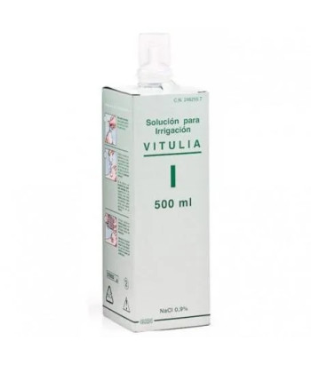 Solution d'irrigation Vitulia 500ml - Santiveri