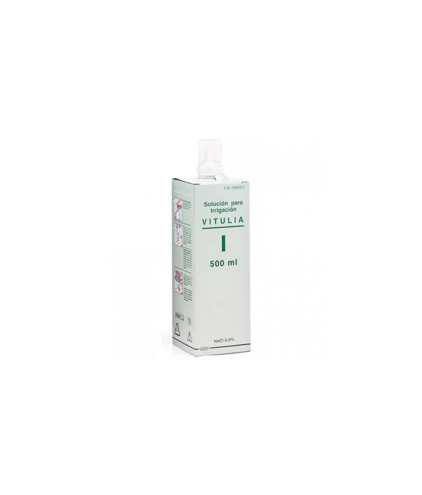 Solution d'irrigation Vitulia 500ml - Santiveri