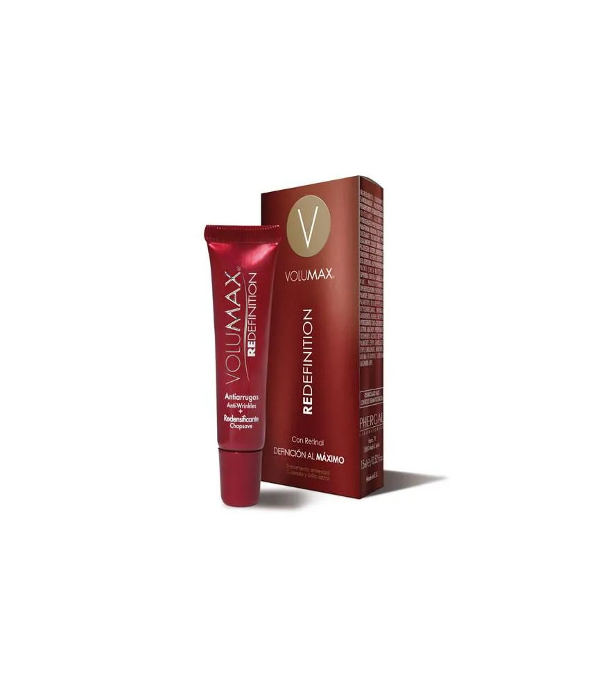 Donnez du volume à vos cheveux avec Phergal Volumax Redéfinition 15ml !