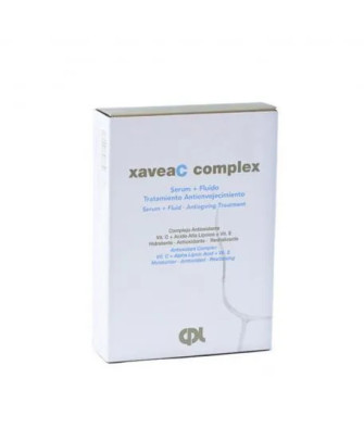 Revitalisez votre peau avec le sérum anti-âge Xavea C Complex