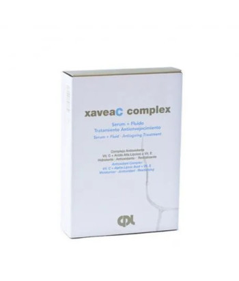 Revitalisez votre peau avec le sérum anti-âge Xavea C Complex