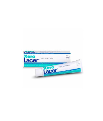 Dentifrice Xerolacer Bouche Sèche - Hydratation Intense