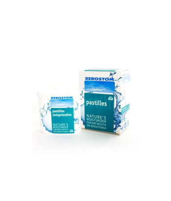Renforcez Votre Hydratation Buccale avec Xerostom