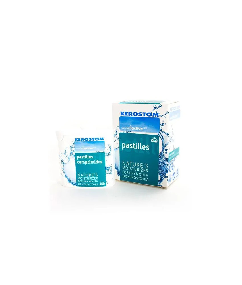 Renforcez Votre Hydratation Buccale avec Xerostom