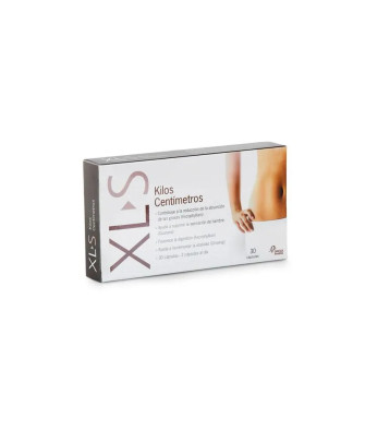 XLS Medical XLS Kilos Centimètres 30 Comprimés