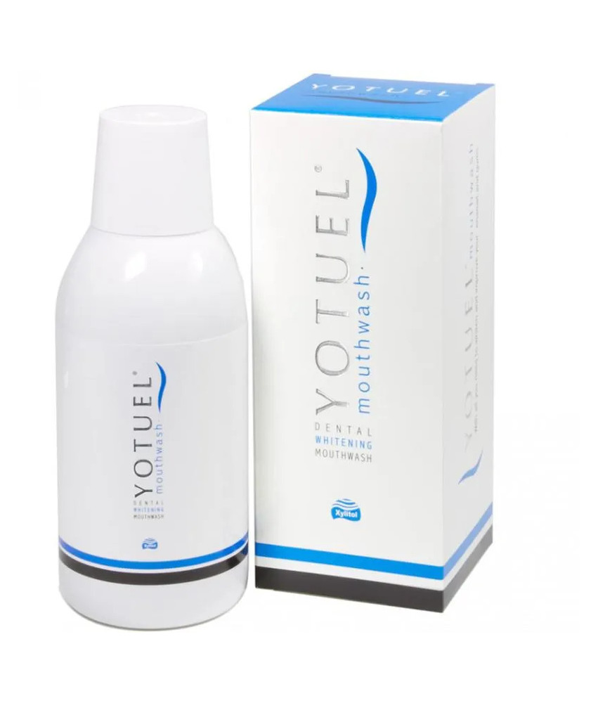 Rince-bouche Yotuel Blancheur 250ml
