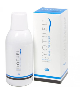 Rince-bouche Yotuel Blancheur 250ml