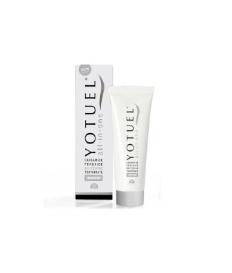 Dentifrice Yotuel Coolmint 75ml - Fraîcheur intense