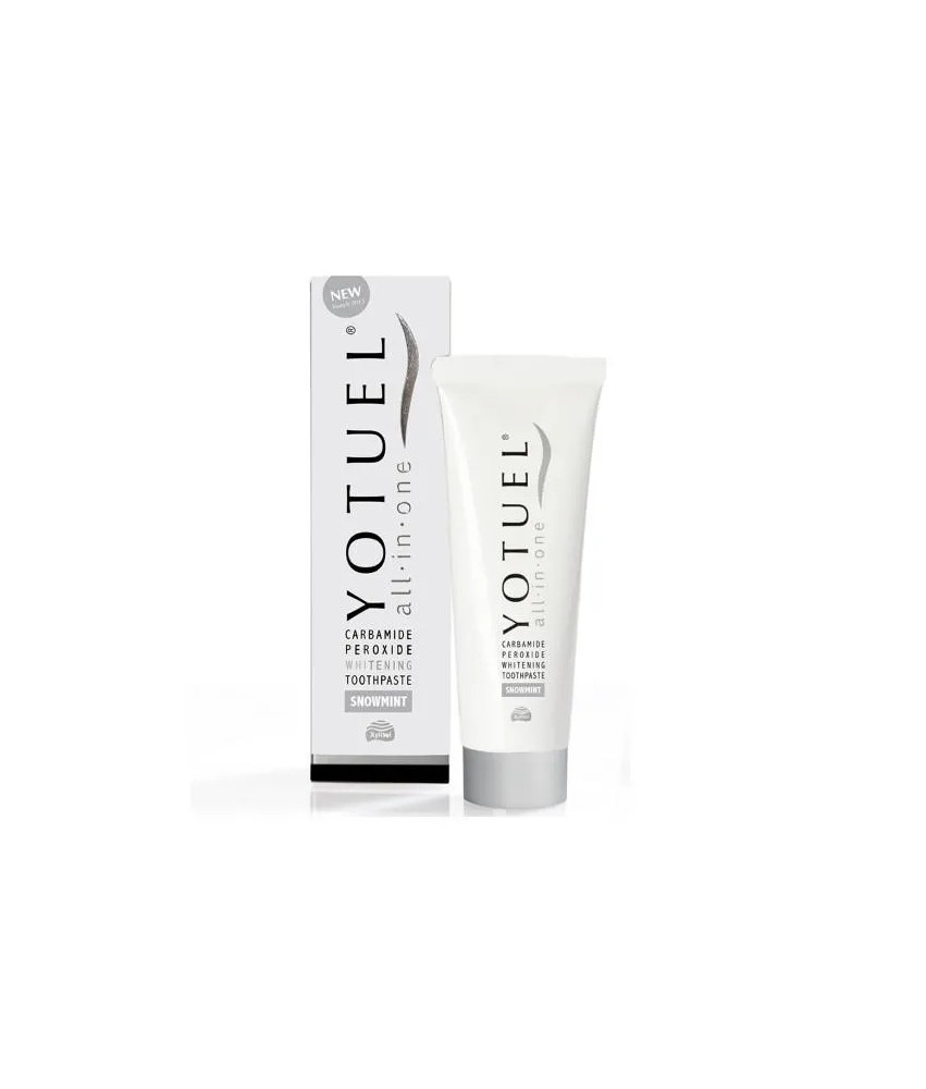 Dentifrice Yotuel Coolmint 75ml - Fraîcheur intense