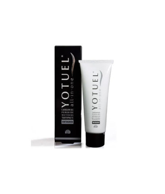 Yotuel Dentifrice Wintergreen 75ml - Blancheur Tout-en-Un