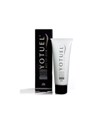 Yotuel Dentifrice Wintergreen 75ml - Blancheur Tout-en-Un