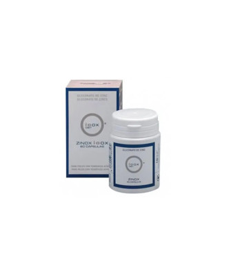 Gélules minceur Ioox Zinox Diet 60 Capsules