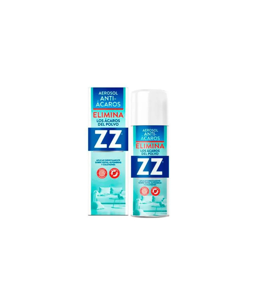 Vaporisateur Anti-Acariens Zz pour la Maison 200ml