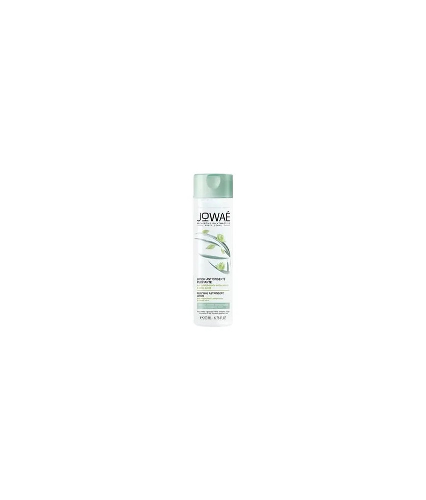 Lotion Astringente Purifiante Jowae 200ml