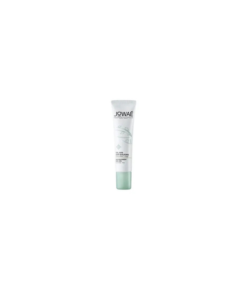 Gel SOS Anti-Boutons Jowae 10ml - Maquillage efficace