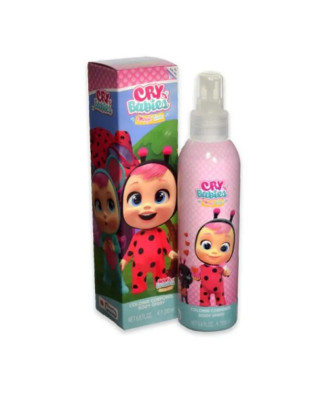 Vaporisateur Corporel Cartoon Cry Babies 200ml
