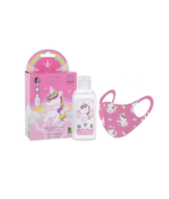 Coffret 2 Produits Cartoon Mon Licorne