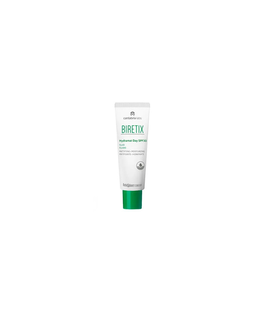 Protégez votre peau avec Endocare Biretix Hydramat Day SPF30!