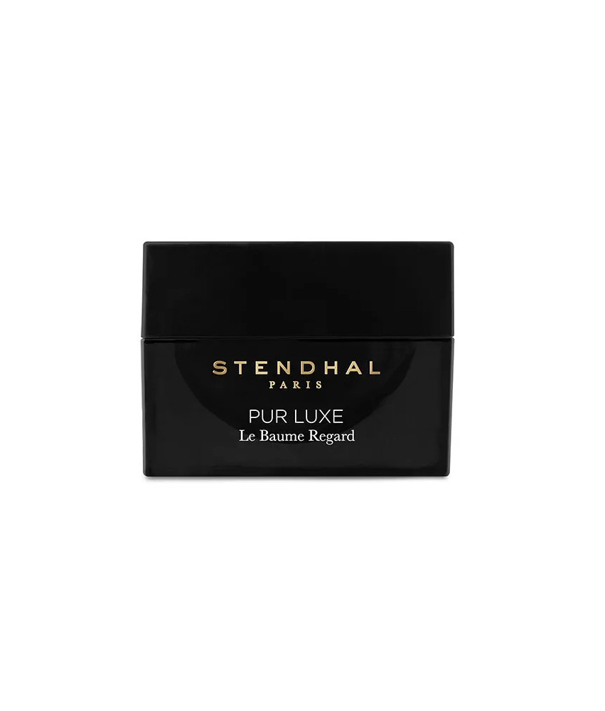 Stendhal Pur Luxe Le Baume Regard 10ml: Éclat et Hydratation