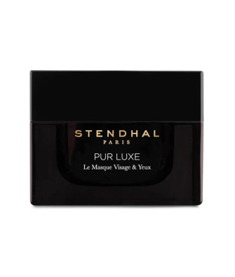 Masque Visage & Yeux Stendhal Pur Luxe 50ml