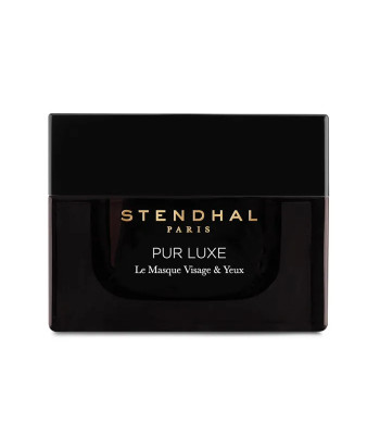 Masque Visage & Yeux Stendhal Pur Luxe 50ml