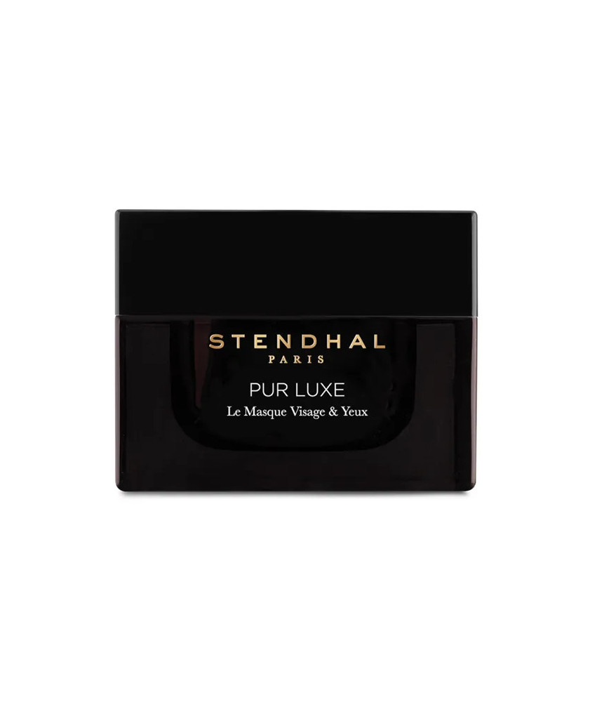 Masque Visage & Yeux Stendhal Pur Luxe 50ml
