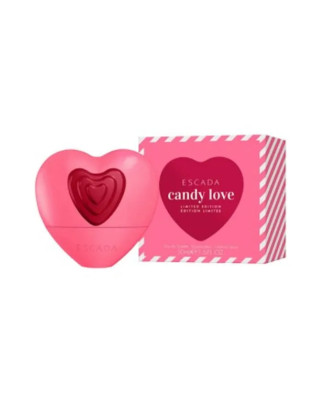 Parfum irrésistible Escada Candy Love 100ml