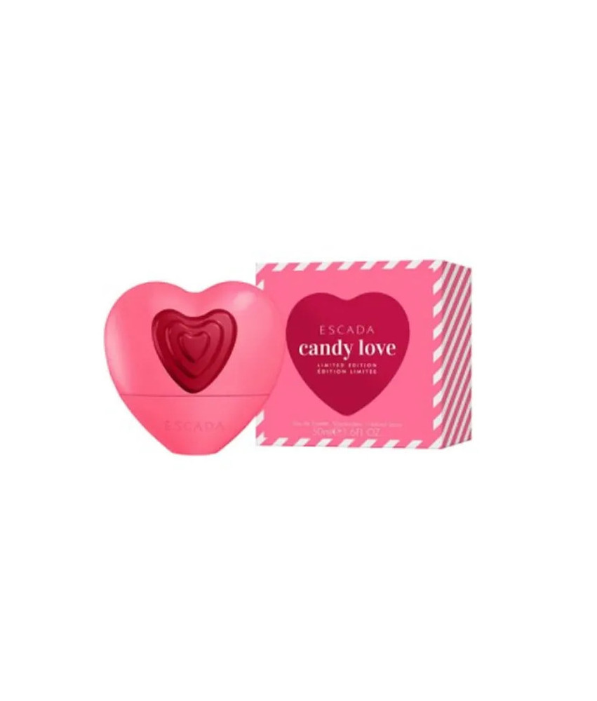 Parfum irrésistible Escada Candy Love 100ml