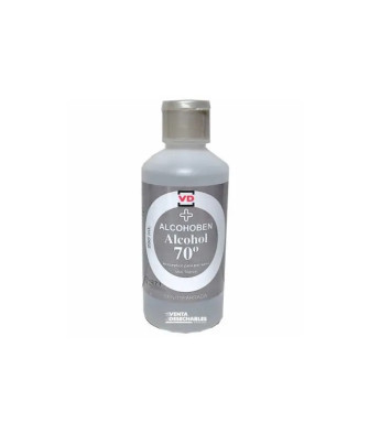 Alcool 70o 250ml - Solution désinfectante efficace