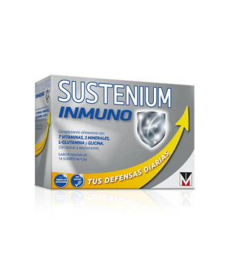 Renforcez votre immunité avec Sustenium Immuno !