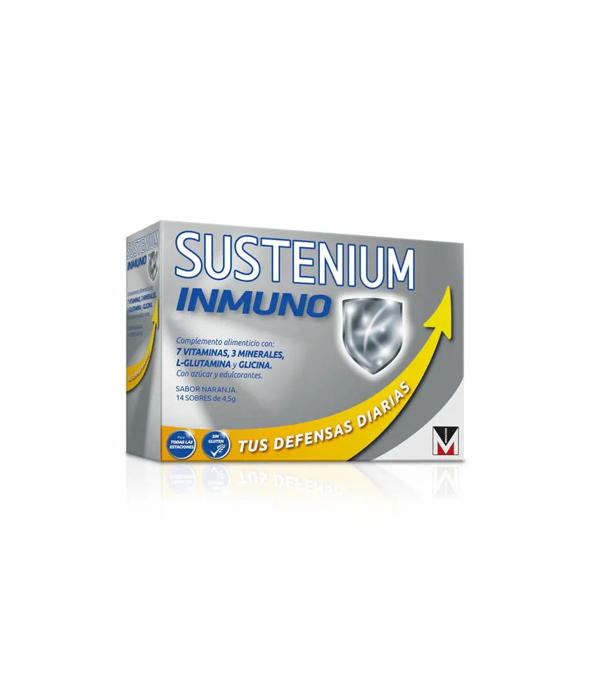Renforcez votre immunité avec Sustenium Immuno !