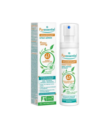 Puressentiel Spray Assainissant 41 Huiles Essentielles 75ml