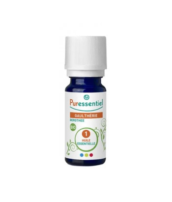 Huile Essentielle De Gaulthérie 10ml Puressentiel: Soulagez vos douleurs !