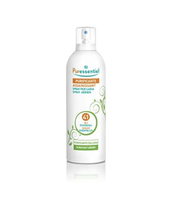 Assainissez votre intérieur avec Puressentiel Spray 41 HE - 500ml