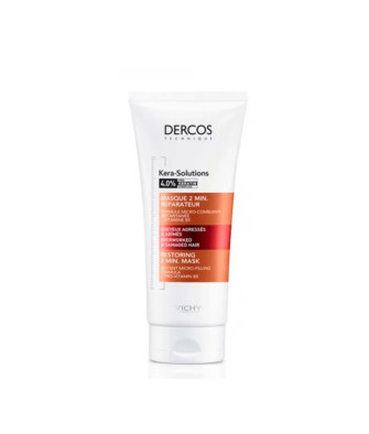 Masque capillaire Vichy Dercos Kera-Solutions 2 min - 200ml