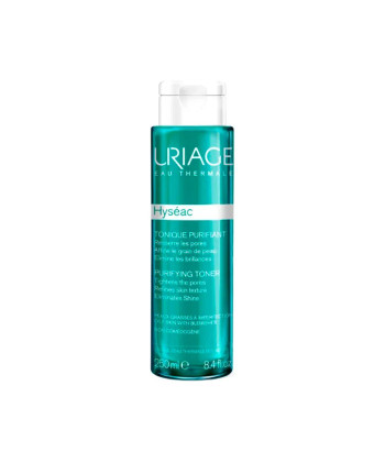 Tonic purifiant Uriage Hyséac 250ml - Soin du visage