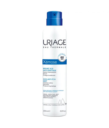 Brume SOS Anti-Grattage Uriage Xémose 200ml