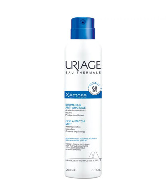 Brume SOS Anti-Grattage Uriage Xémose 200ml