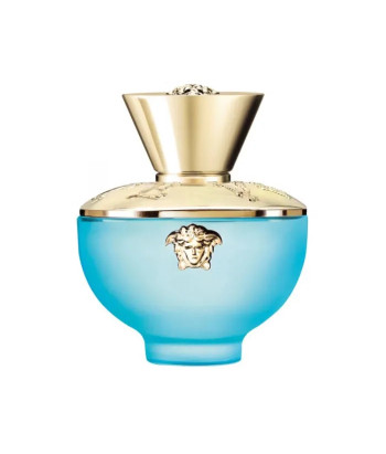 Parfum Versace Dylan Turquoise 50ml - Éclat estival