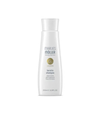 Shampooing Keratine Marlies Möller 200ml