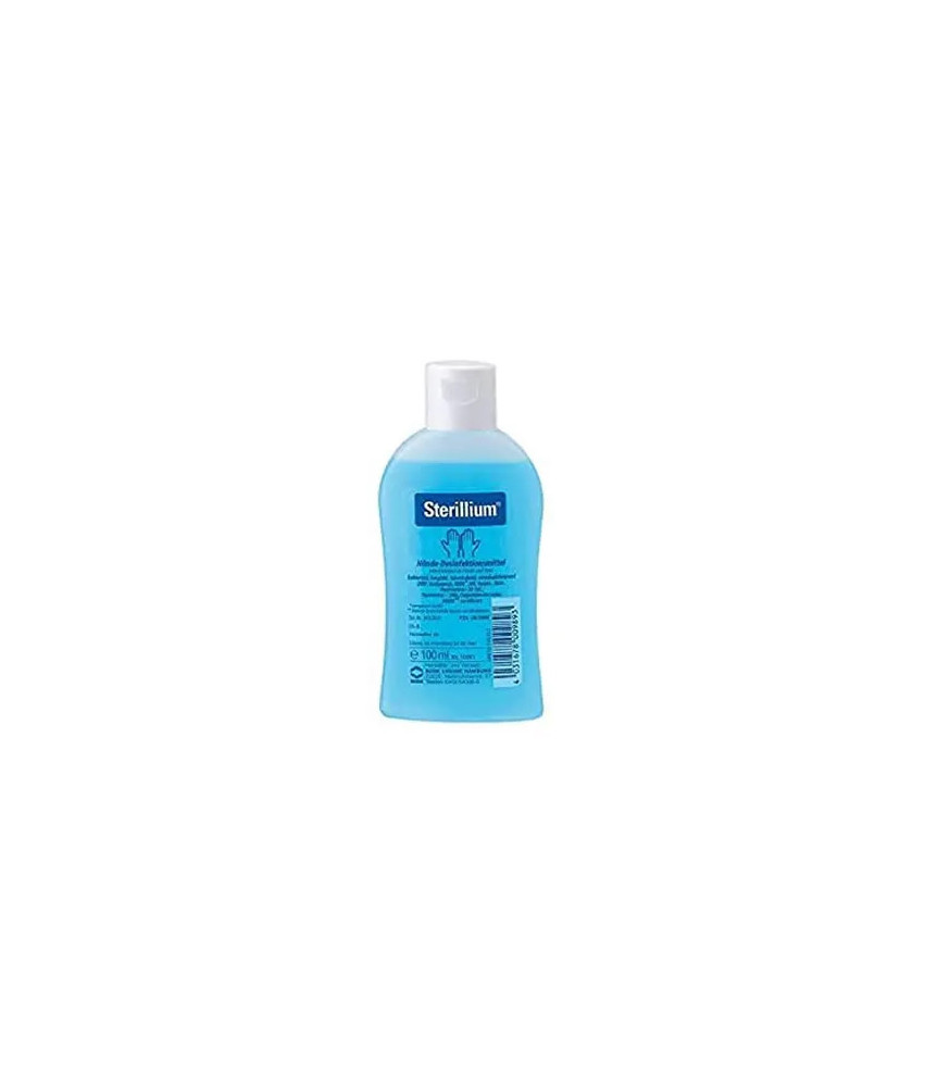 Gel antiseptique pour les mains Sterillium 100ml