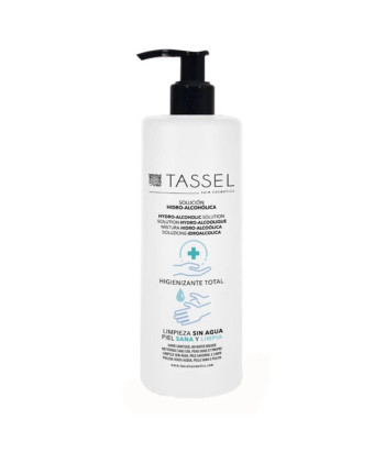 Spray Eurostil Tassel 500ml: Lotion Hydro-Alcoolique irresistible!