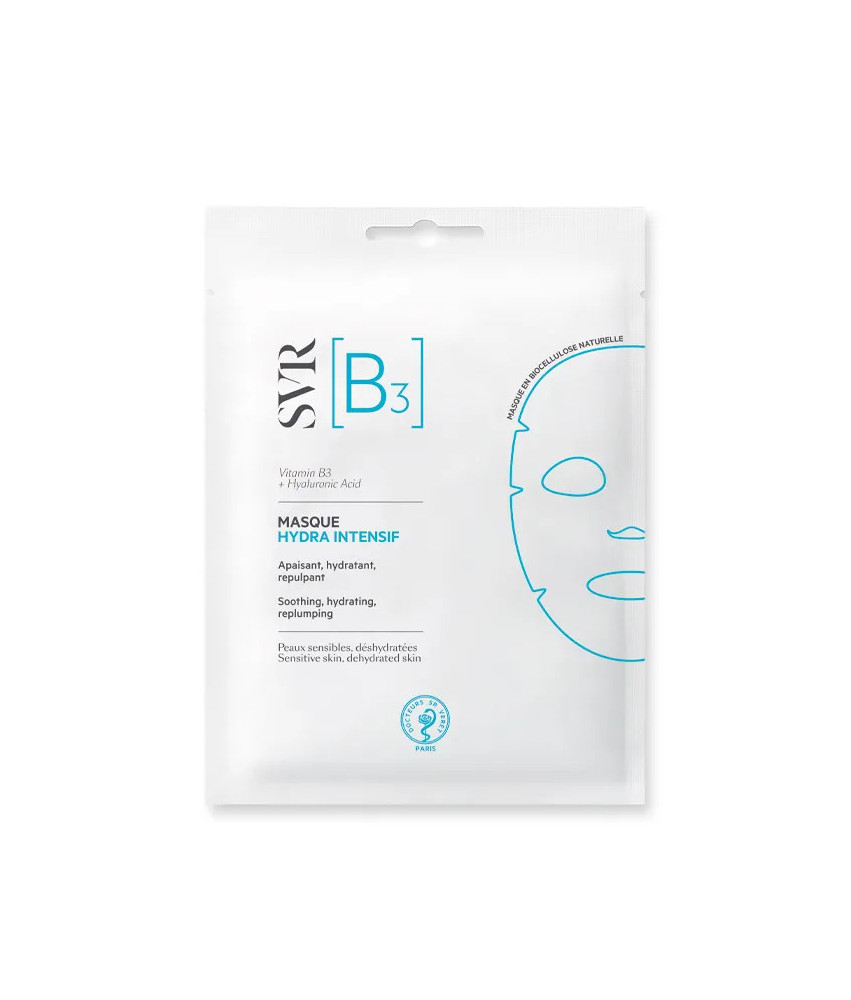 Masque B Hydra Intensif B3 12ml de SVR
