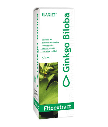 Booster vos performances avec Eladiet Fitoextract Ginkgo Biloba !
