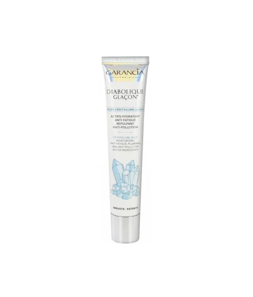 Gelée Cristalline Garancia Diabolique Glaçon 40ml