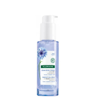 Sérum tonifiant Klorane à l'eau de bleuet 50ml