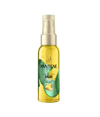 PANTENE Huile Avec Argan 100ml: Soyez Brillant!
